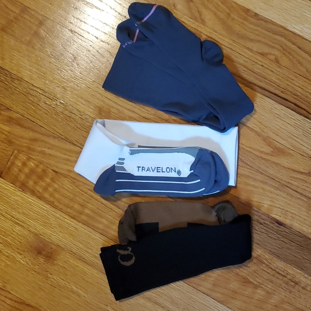Bundle of 3 sets compression socks